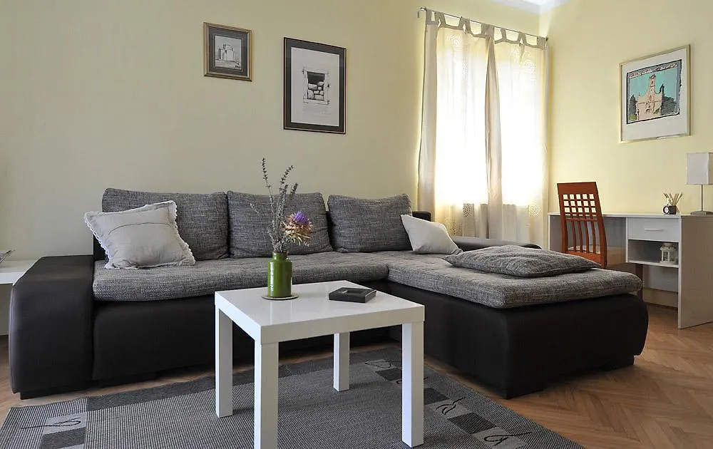 Clementa Apartment Zadar