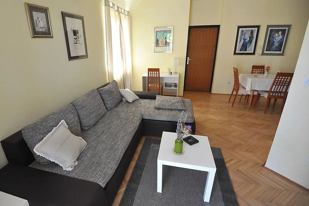 Clementa Apartment Zadar